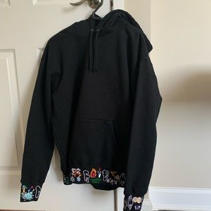 Supreme AOI icons hoodie 100% authentic. Bought it at the retail store.